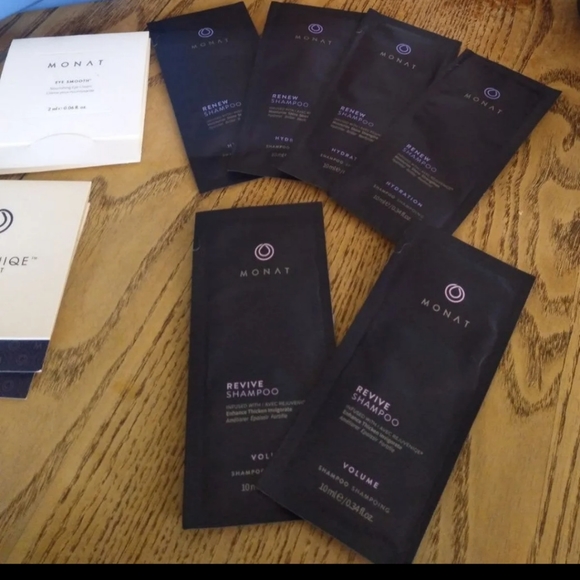 Monat bundle samples and jelly bag - Picture 7 of 12